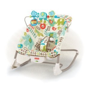Babywippe mit Massagefunktion