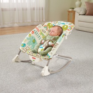 fisher price babywippe mit massagefunktion