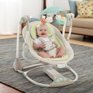 Babywippe von Bright Starts