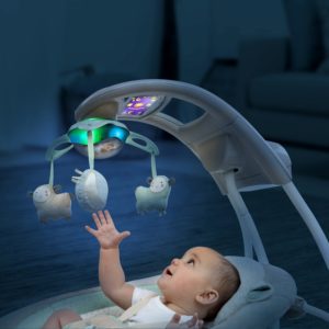 Wozu ist eine Babywippe gut
